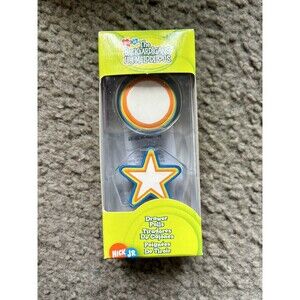 new 2pc The Backyardigans Drawer Pulls Multicolor